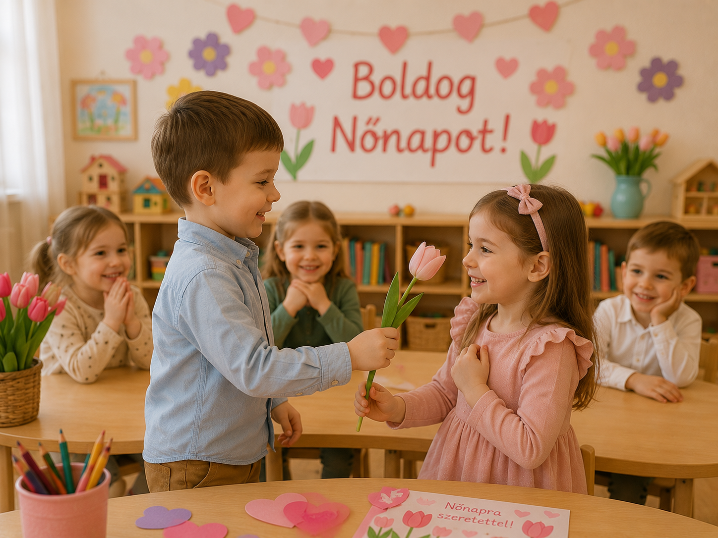 ovis nőnap, nőnapi ajándékok, apró ajándékok