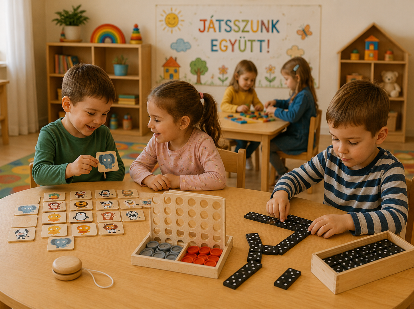 ovis játékok, minőségi fa játékok,