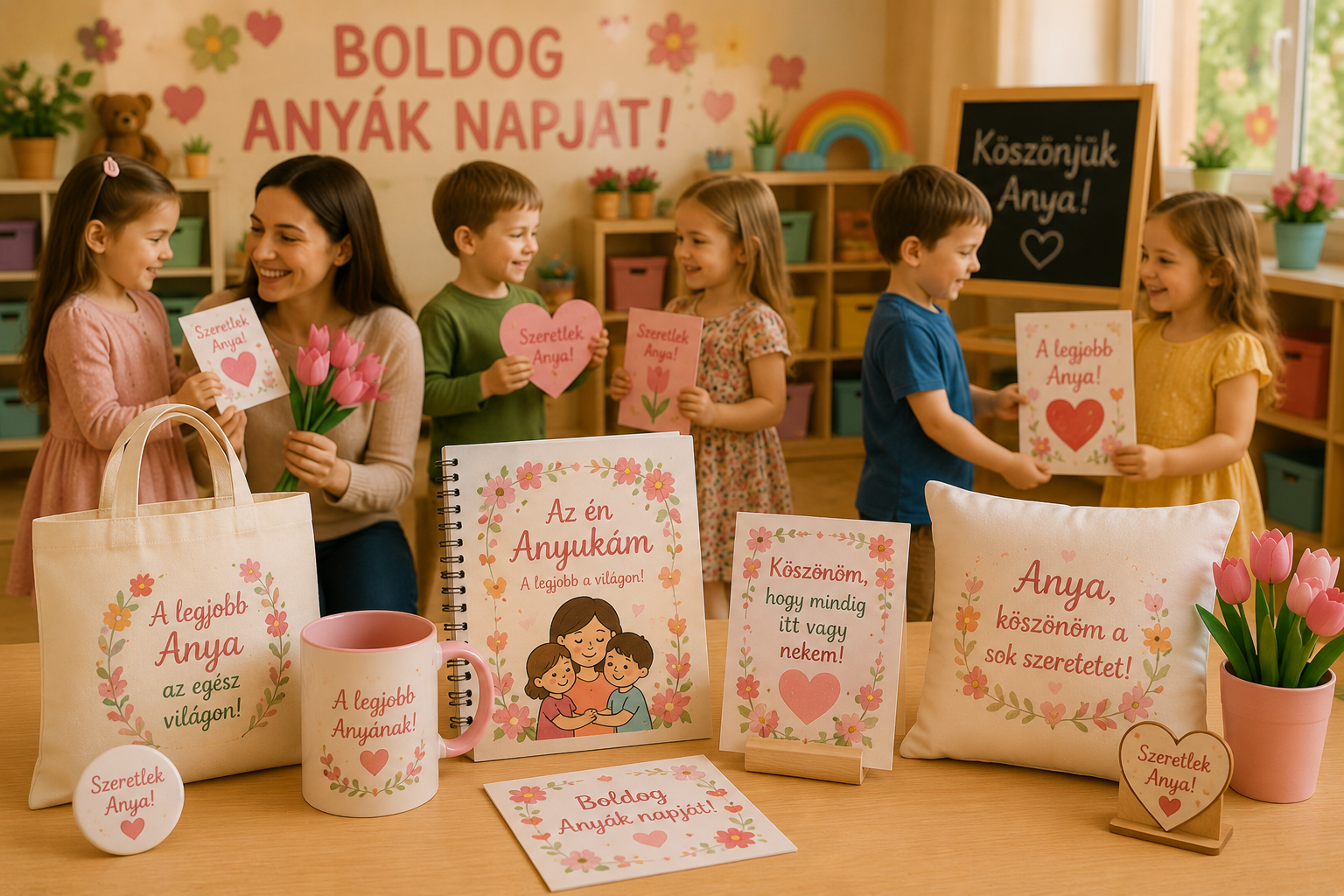 ovis anyák napja, anyák napi ajándékok