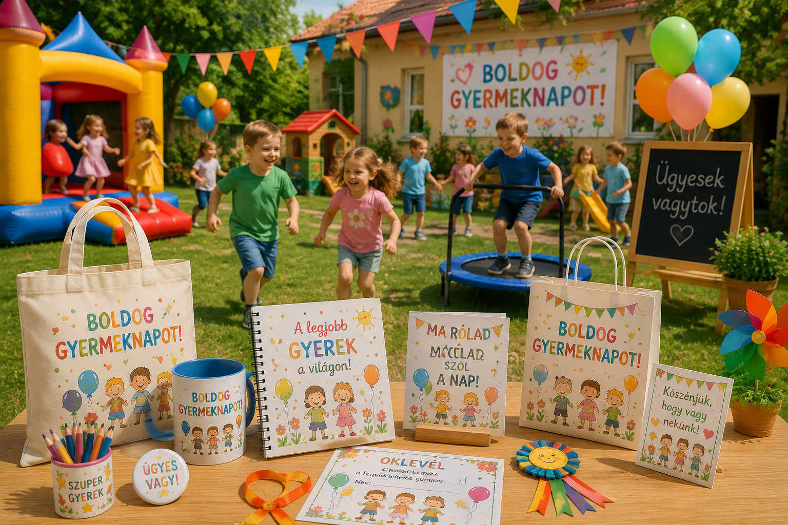 ovis gyermeknap